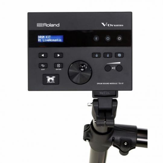 ROLAND TD07 KV