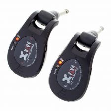 XVIVE U2B (BLACK) INSTRUM.