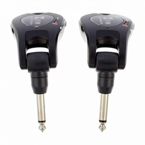 XVIVE U2B (BLACK) INSTRUM.