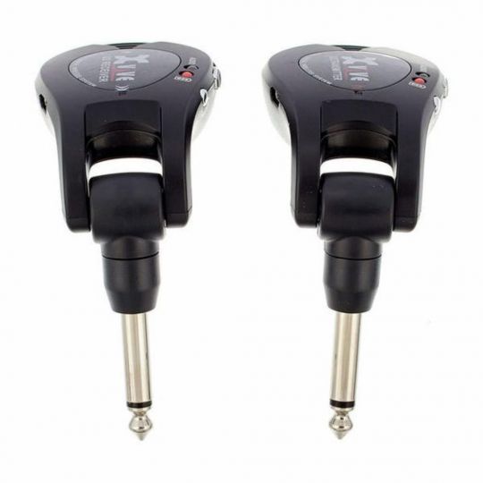 XVIVE U2B (BLACK) INSTRUM.