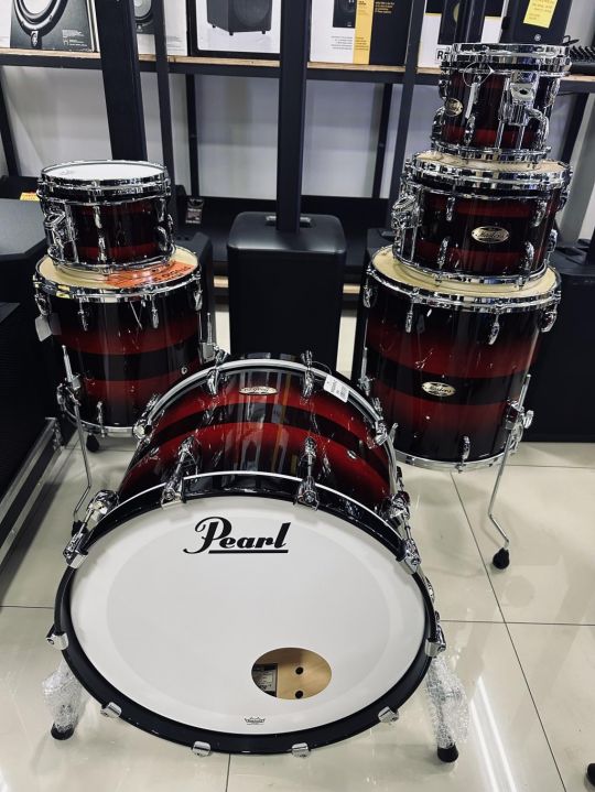 PEARL BAT. MASTER MAPLE PURE MP4C 924 XSP-L /C 839 FULL