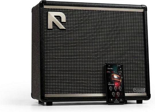 POSITIVE GRID REACTOR 50 