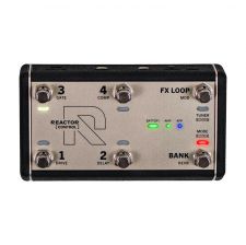 POSITIVE GRID REACTOR CONTROL