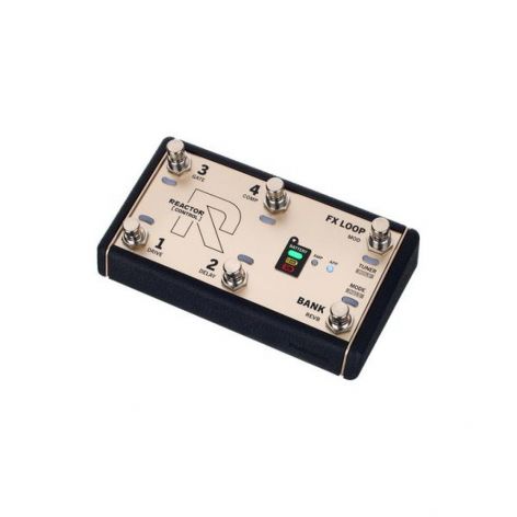 POSITIVE GRID REACTOR CONTROL