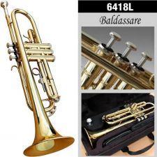 BALDASSARE 6418L GD TROMPETE DOURADO