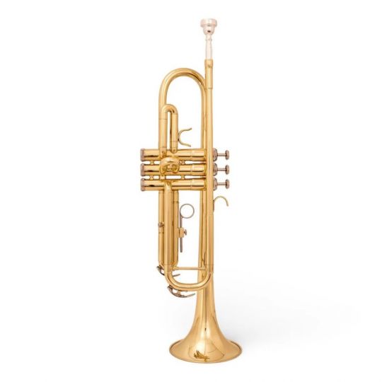 BALDASSARE 6418L GD TROMPETE DOURADO
