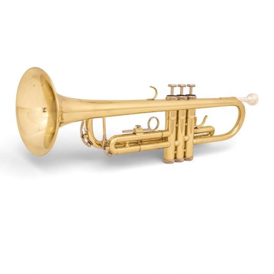 BALDASSARE 6418L GD TROMPETE DOURADO