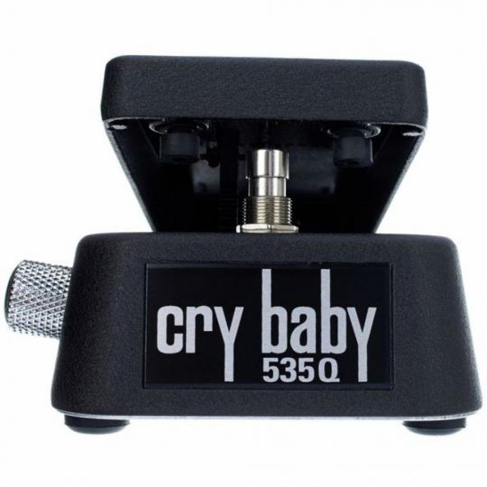 DUNLOP 535Q CRY-BABY