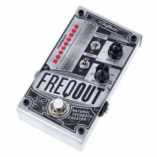 DIGITECH FREQOUT B STOCK 