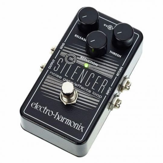 ELECTRO HARMONIX SILENCER B STOCK 