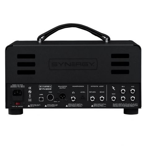 SYNERGY SYN-20 C / DUMBLE OS B STOCK 