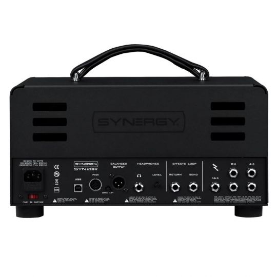 SYNERGY SYN-20 C / DUMBLE OS B STOCK 