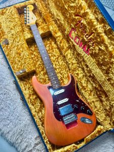 FENDER GUIT. AMER. SIGN. MICHAEL LANDAU 