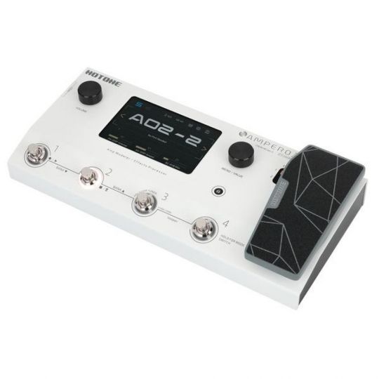 HOTONE AMPERO II MP350