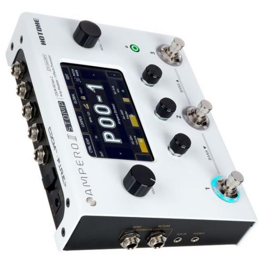 HOTONE AMPERO II STOMP MP300