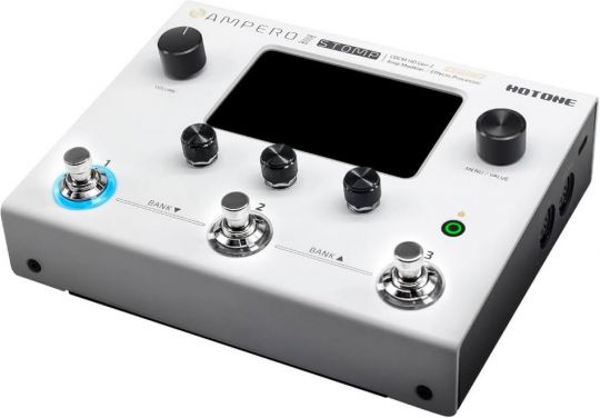 HOTONE AMPERO II STOMP MP300