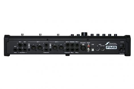 FRACTAL FM9 MKII TURBO B STOCK 