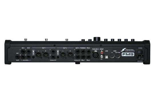FRACTAL FM9 MKII TURBO B STOCK 