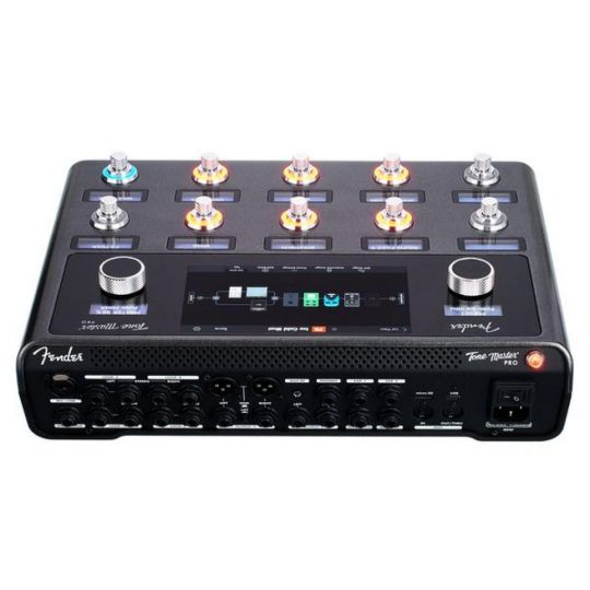 FENDER TONEMASTER PRO B STOCK 