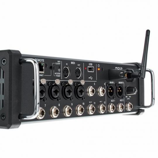 MIDAS MR12
