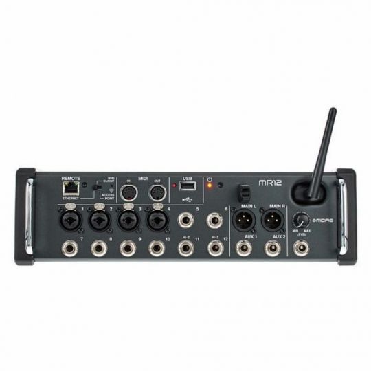 MIDAS MR12