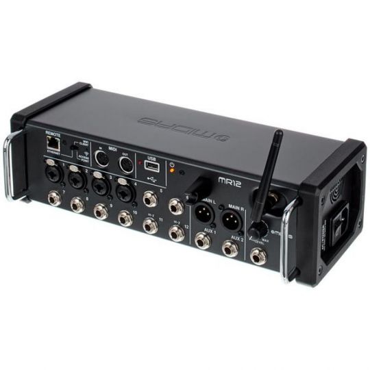 MIDAS MR12