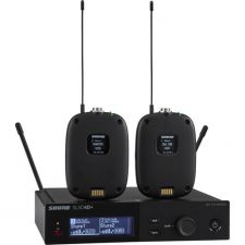 SHURE SLXD14D+BR/DUAL *NEW*