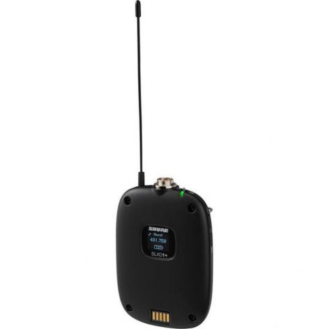 SHURE SLXD14D+BR /DUAL *NEW*