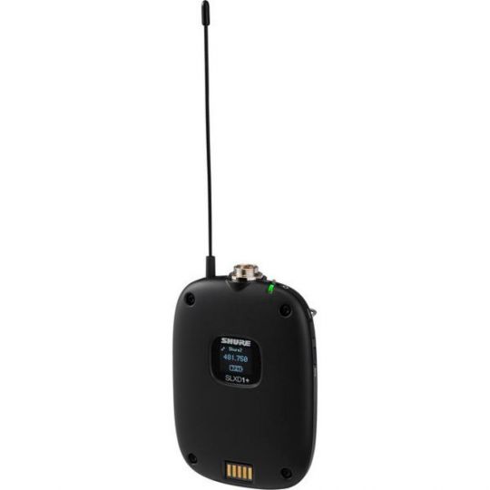SHURE SLXD14D+BR /DUAL *NEW*