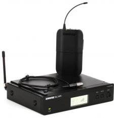 SHURE BLX14R/W93 LAPELA