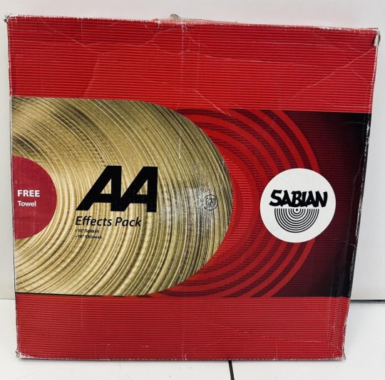 SABIAN KIT AA SET25005EB