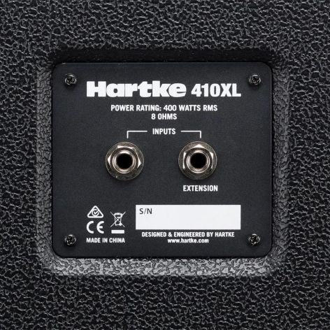HARTKE 410XL V2 GABINETE