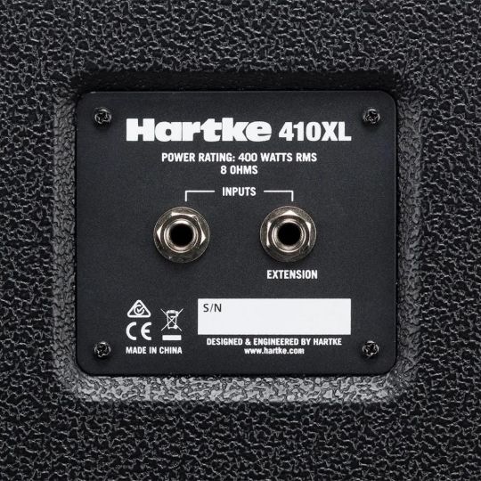 HARTKE 410XL V2 GABINETE