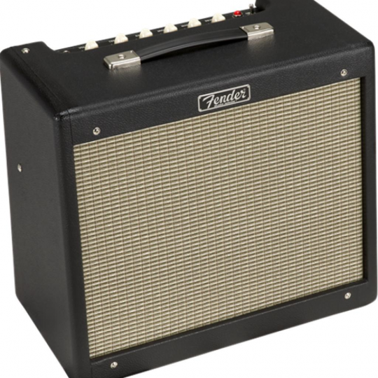 FENDER BLUES JUNIOR IV VALVULADO 