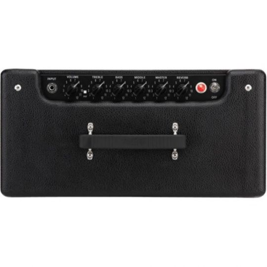 FENDER BLUES JUNIOR IV VALVULADO 