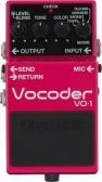 Pedal Boss VO-1 Vocoder 