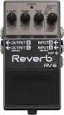 Pedal Boss RV-6 Reverb