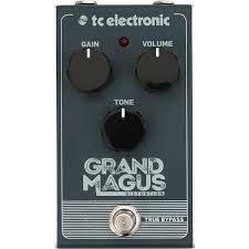 TC ELECTRONICS GRAND MAGUS DISTORTION