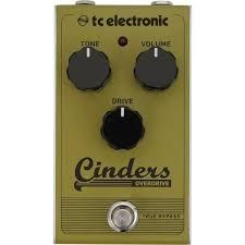 TC ELECTRONICS CINDERS OVERDRIVE