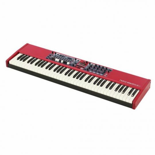 NORD ELECTRO 6D 73