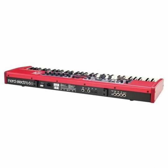 NORD ELECTRO 6D 61