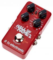 TC ELECTRONICS HALL OF FAME 2 REVERB