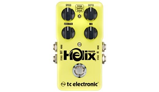 TC ELECTRONICS HELIX PHASER