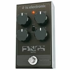 TC ELECTRONICS FANGS METAL