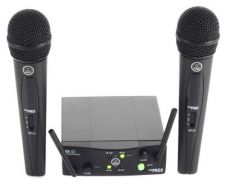 AKG WMS40 PRO MINI DUAL VOCAL