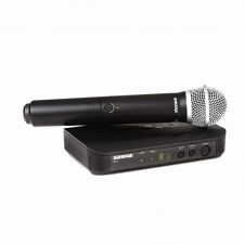 SHURE BLX24/SM58