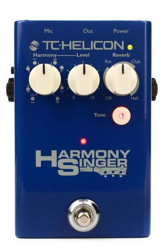 TC ELECTRONICS HARMONY SINGER 2