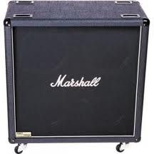 Caixa p/ guitarra Marshall 1960B