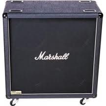Caixa p / guitarra Marshall 1960B