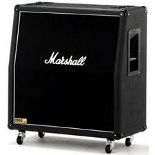 Caixa p/ guitarra Marshall 1960A